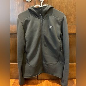 Arcteryx Kyanite Hoody black, size M